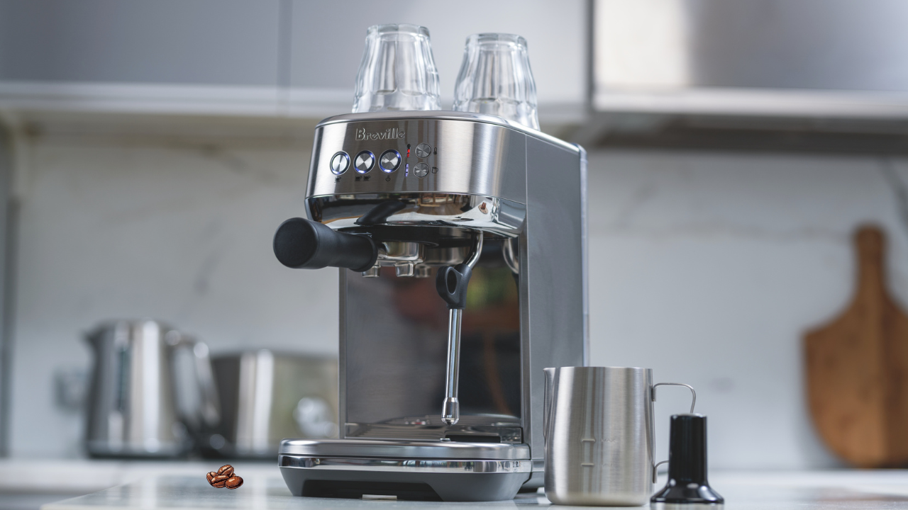 breville bambino plus