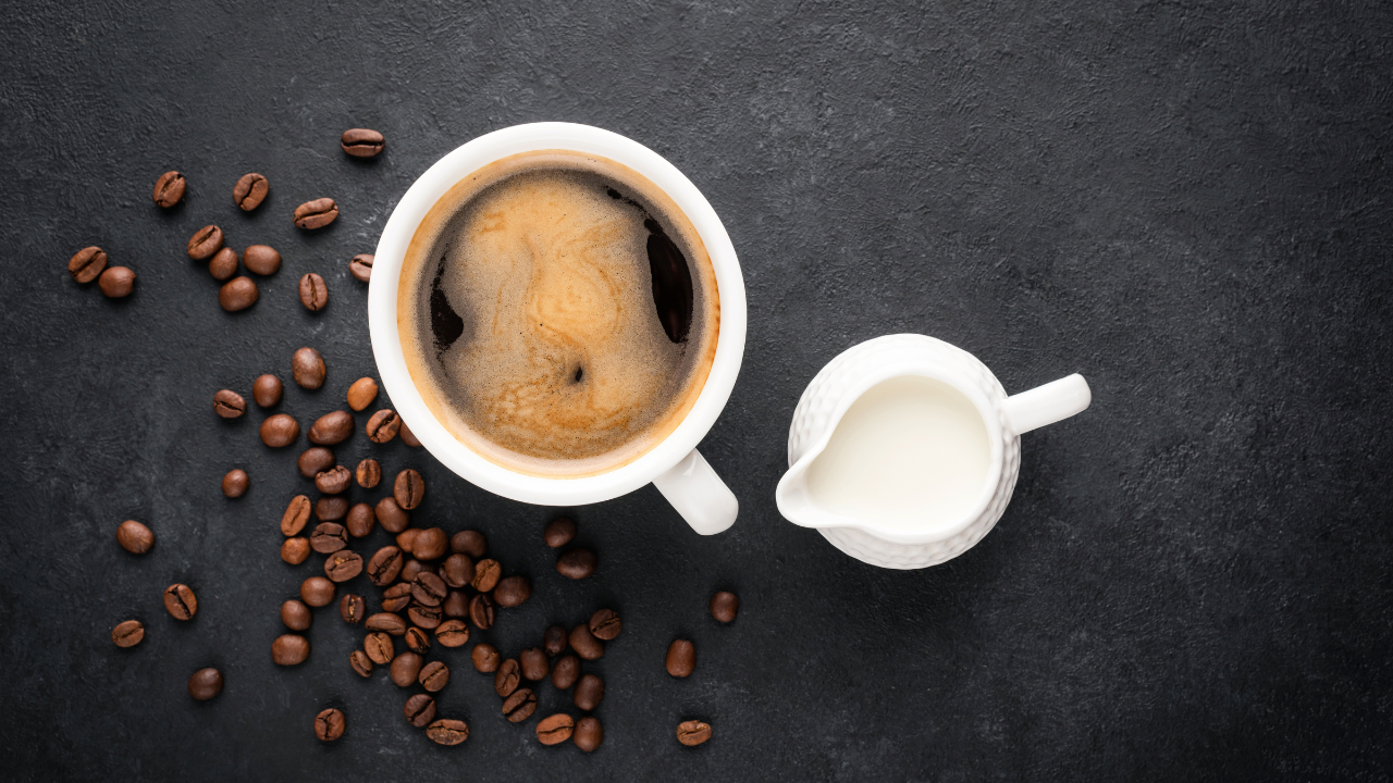 Why you should use frothy milk for your coffee – Country Bean