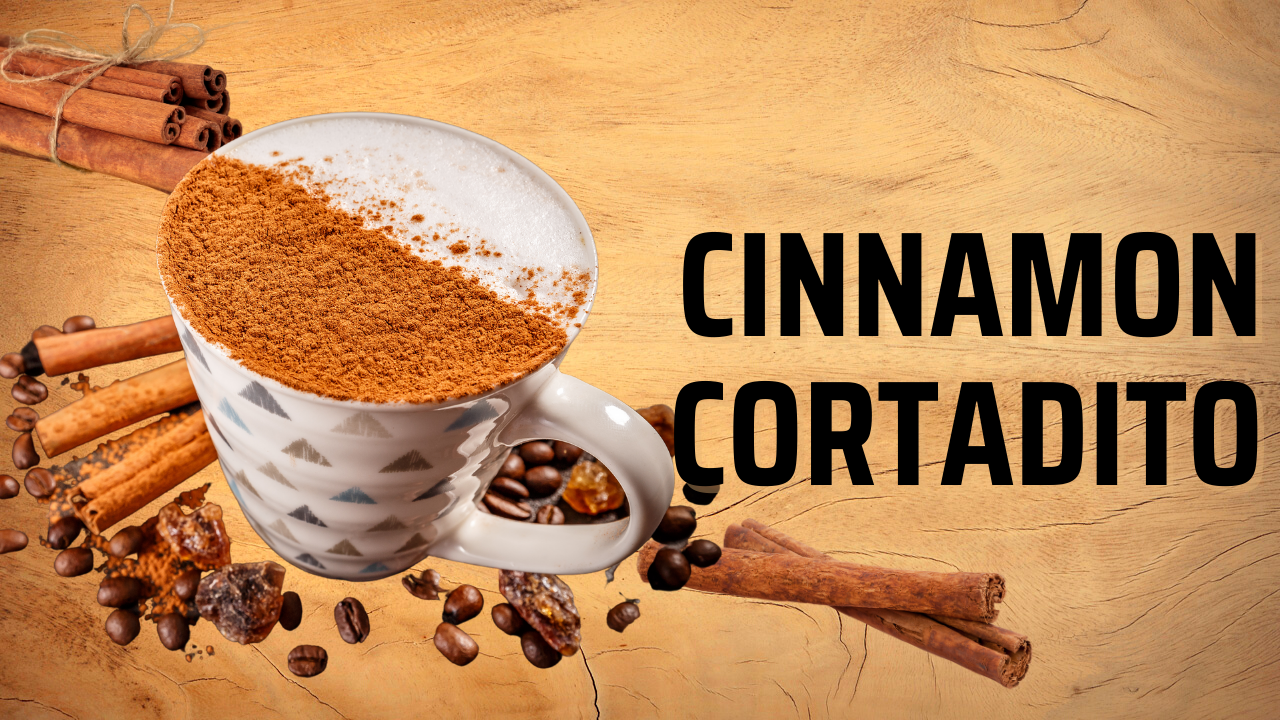 Cortadito Coffee Recipe