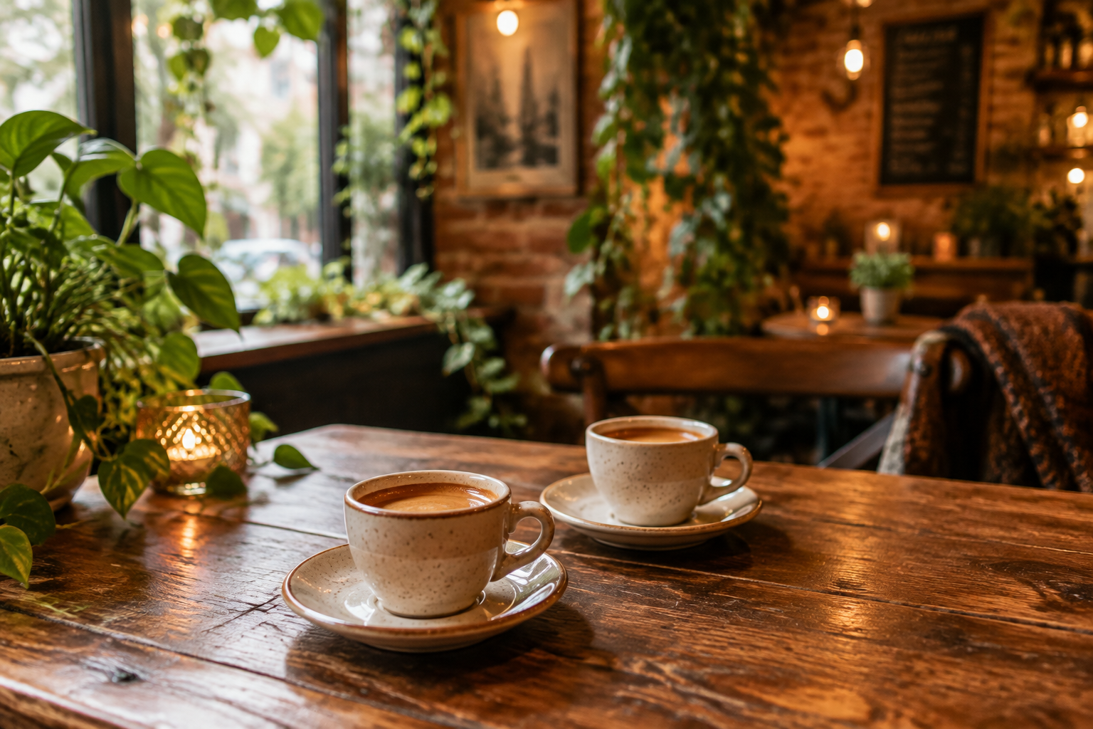 Use These Pickup Lines to Score Your Next Coffee Date