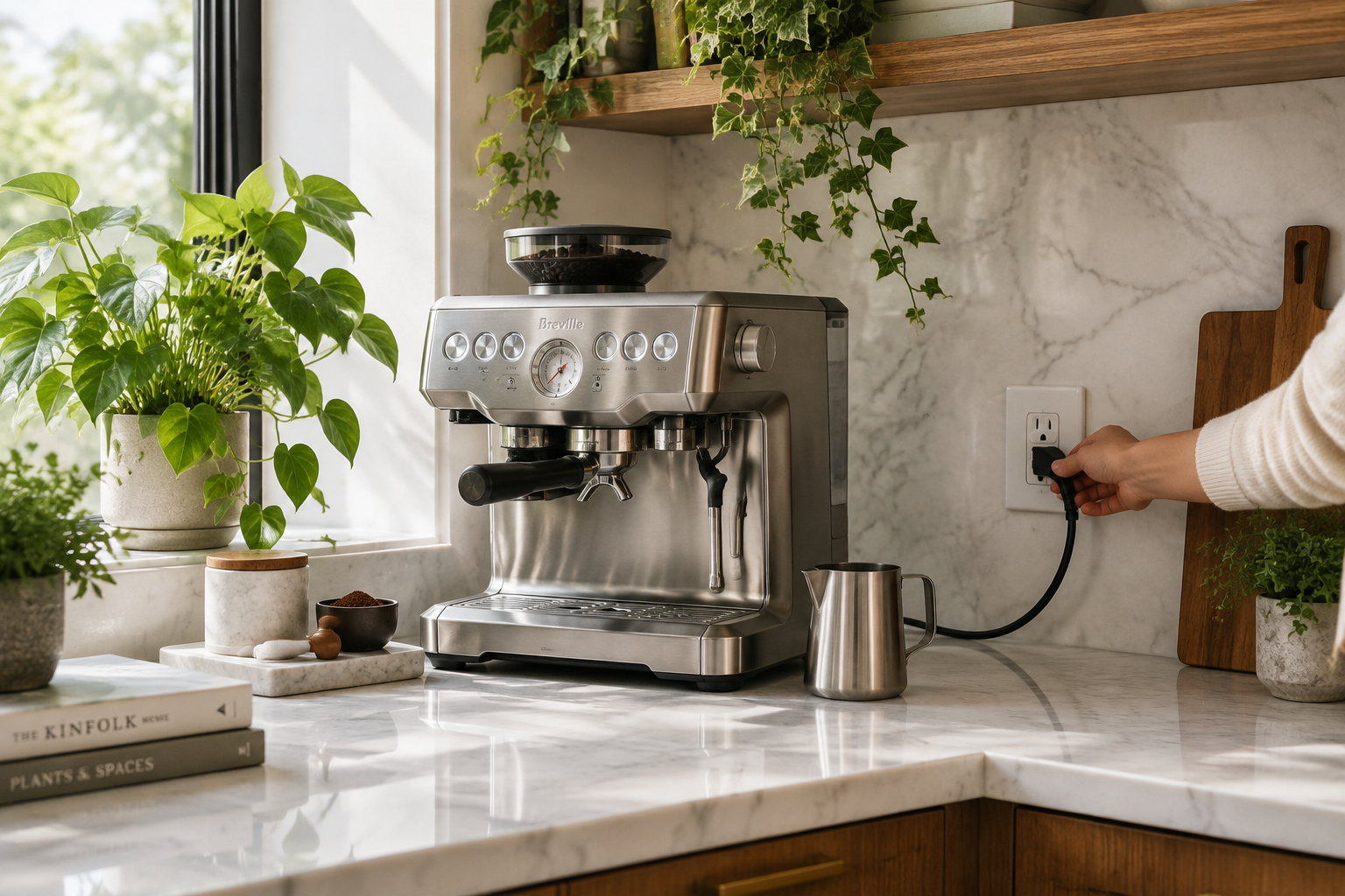 Can I Use a Wi-Fi Timer With My Espresso Machine?