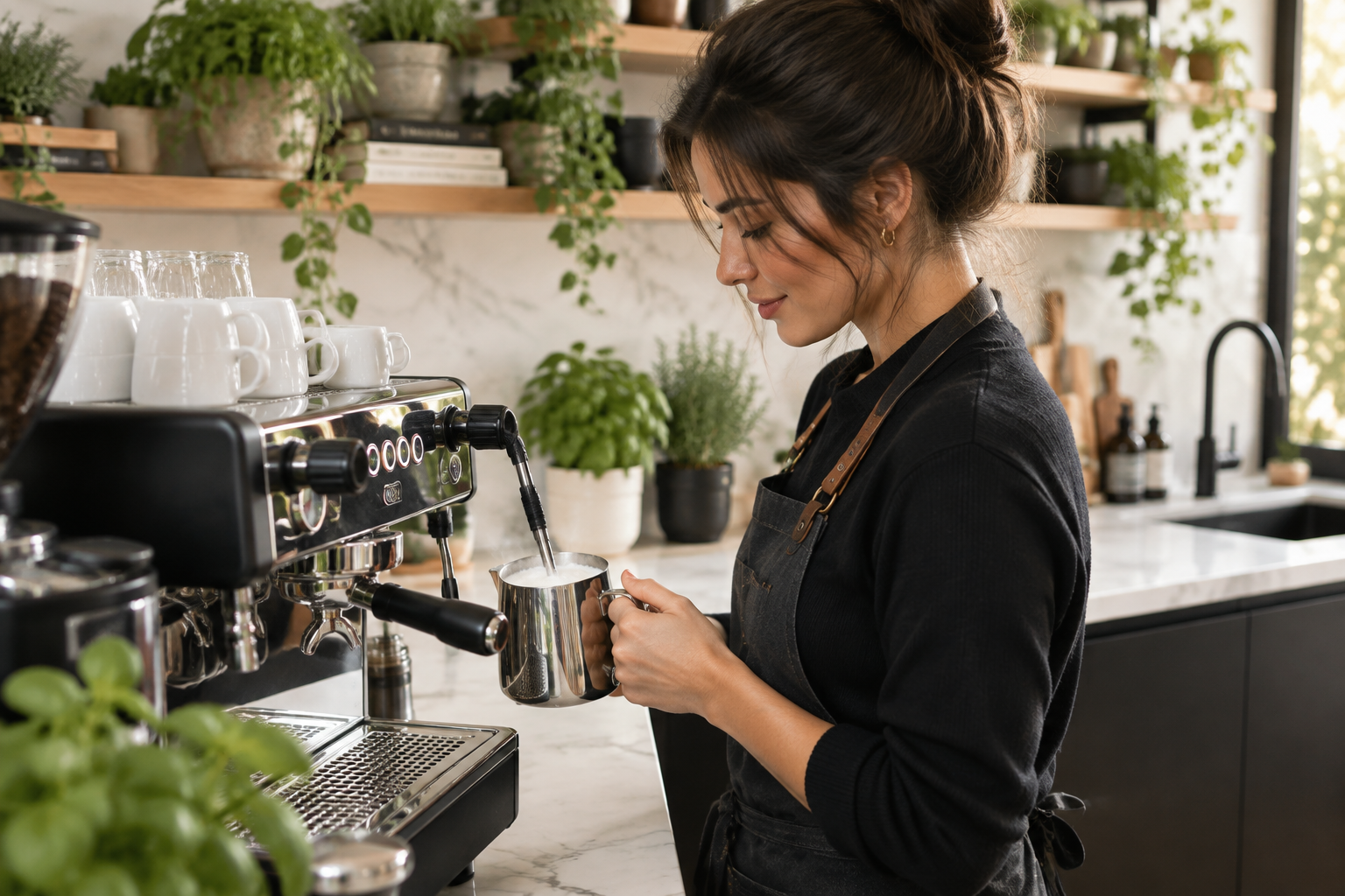 A Guide to Espresso Machines with the Fastest Warm Up Times