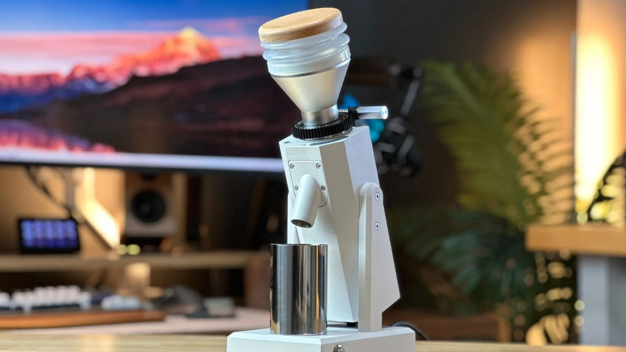 Announcing Turin Coffee Grinders at Cliff & Pebble Announcing Turin Coffee Grinders at Cliff & Pebble