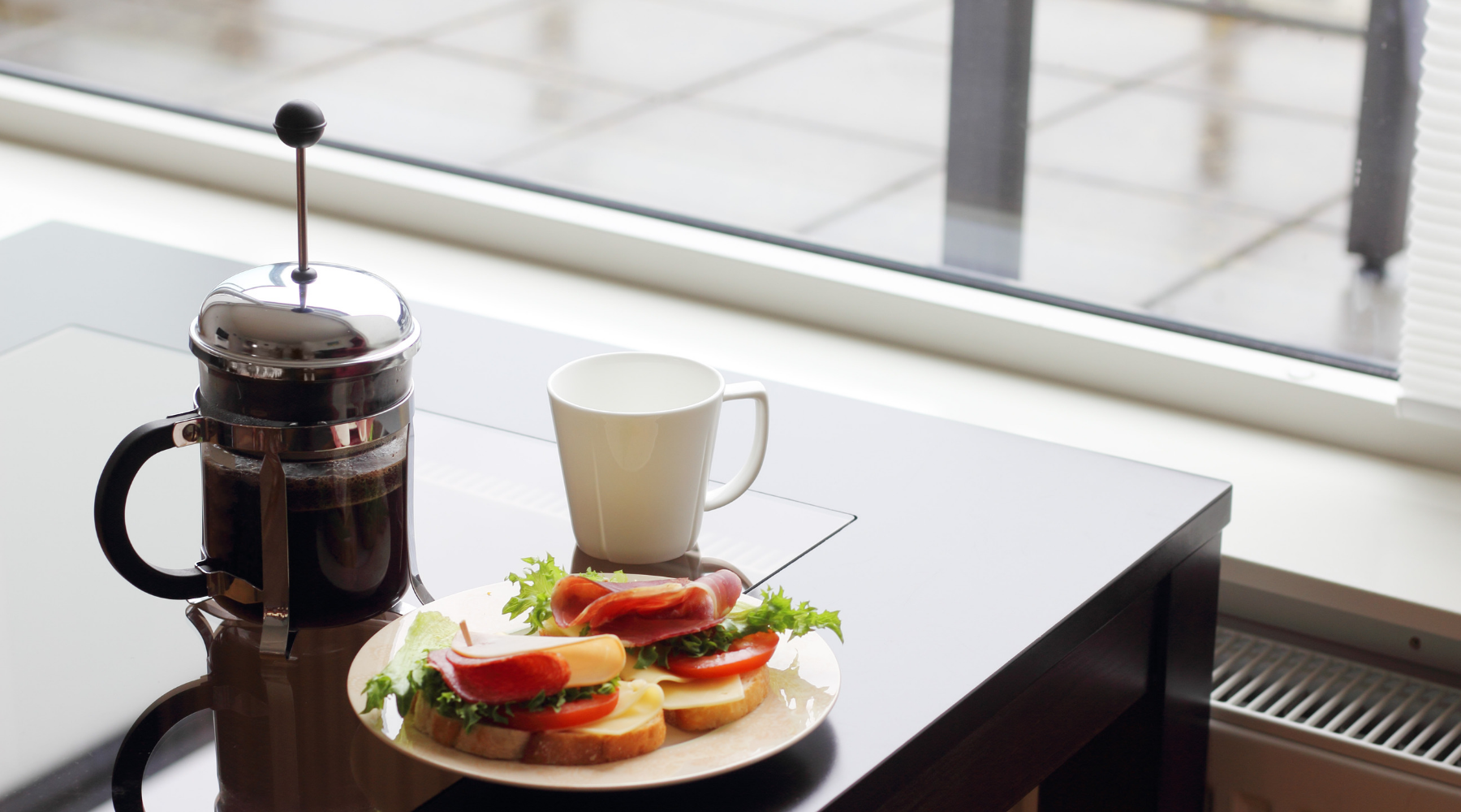 Can You Make Espresso With A French Press? Cliff &amp; Pebble