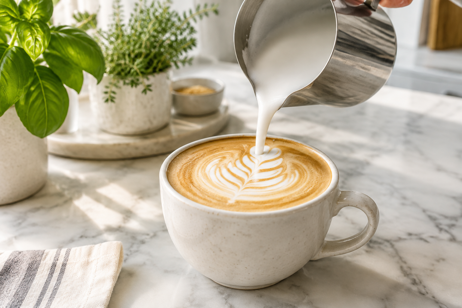 Best Espresso Machines for Milk-Based Drinks