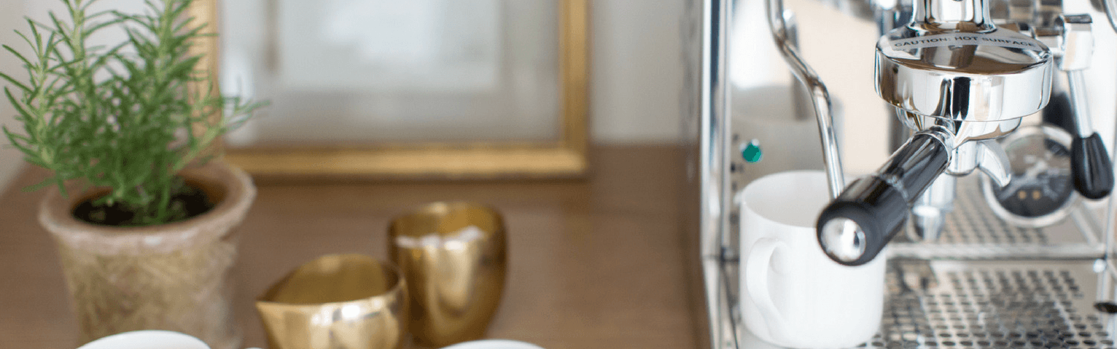 Shop The Best Home Espresso Machines of 2022 Cliff & Pebble