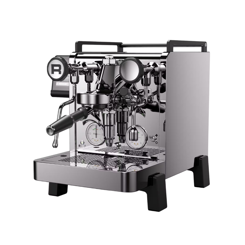 Rocket R58 Tune Espresso Machine | Dual Boiler | Cliff & Pebble