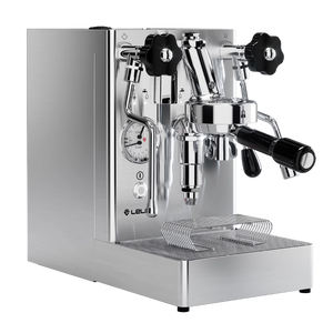 lelit mara x v2 espresso machine stainless steel