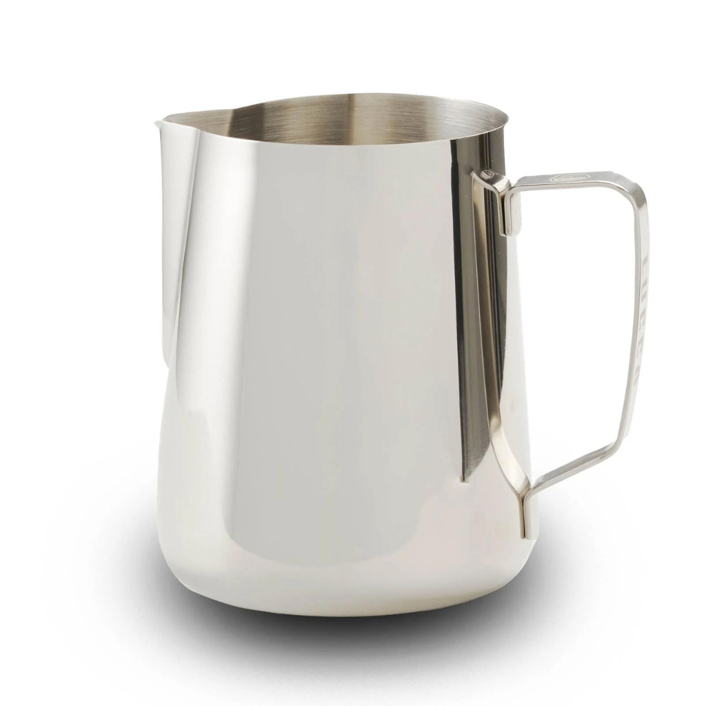 LUCCA Milk Frothing Pitcher (Stainless Steel)
