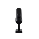 acaia orbit coffee grinder front black