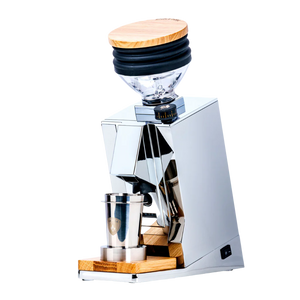 eureka mignon oro single dose chrome hero