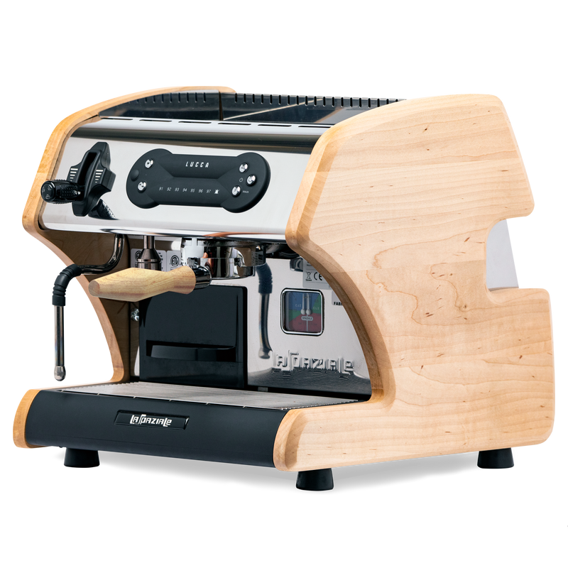 LUCCA A53 Magnetic Wood Panels with maple accents