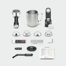 barista express impress included accessories