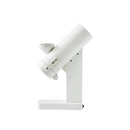 acaia orbit coffee grinder side view white