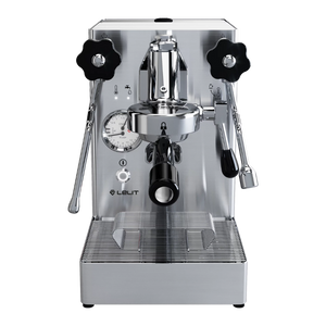 lelit mara x v2 espresso machine front