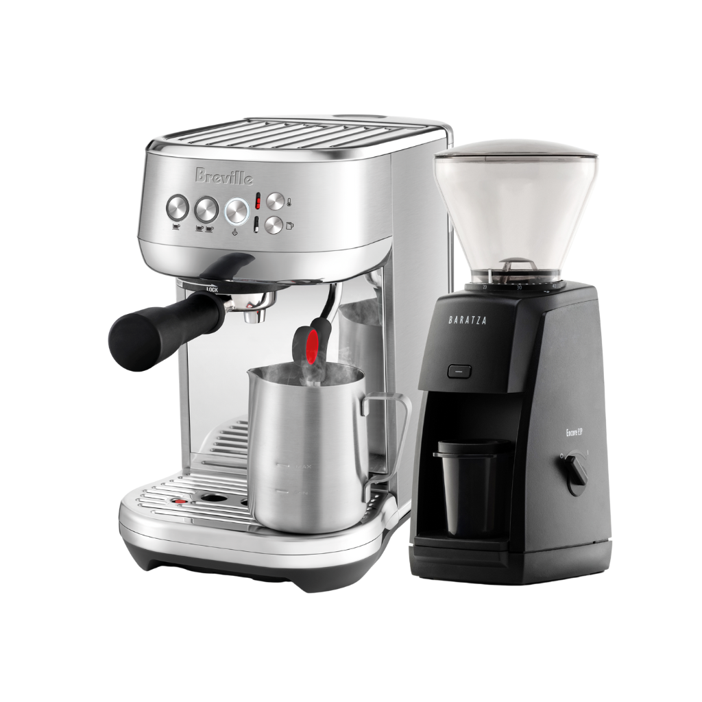 パルパルーザ　120cm Baratza x Breville Bundle - Espresso Machine with Grinder Set