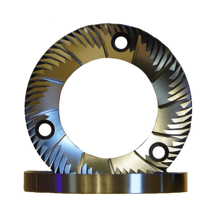 Turin DF64 DLC Coated Espresso Burrs