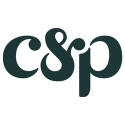 cliff and pebble logo