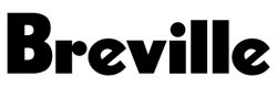 breville black logo