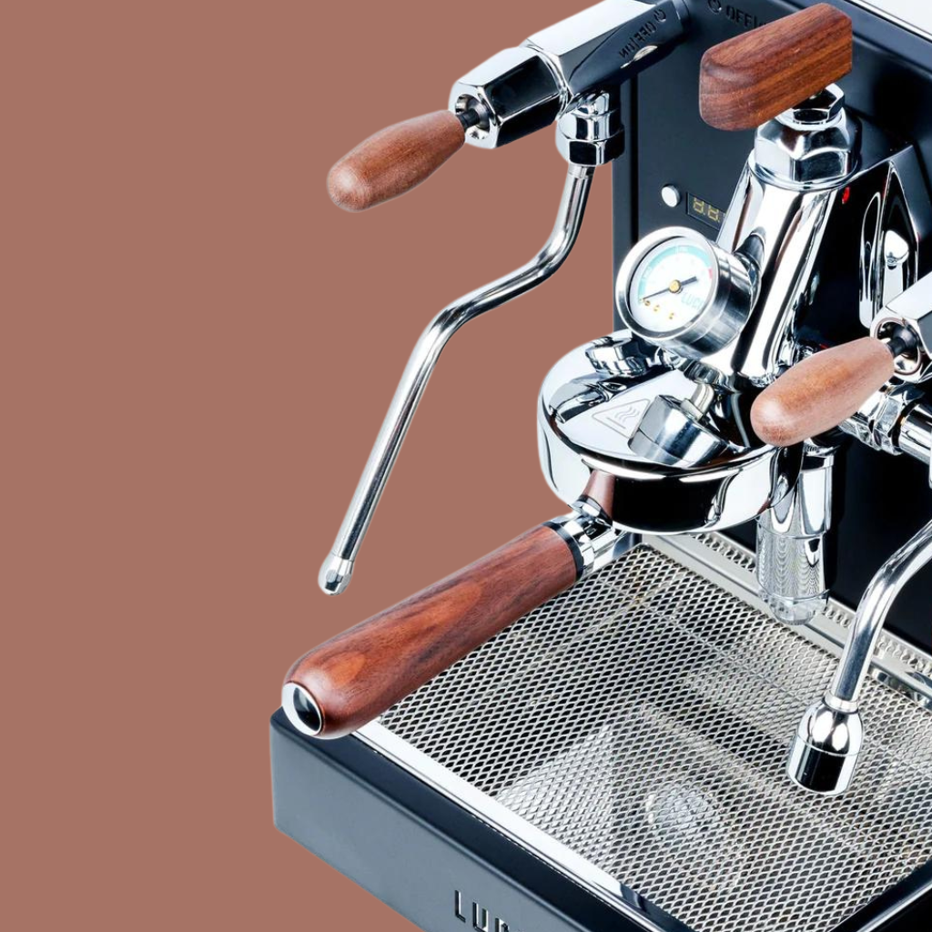 lucca espresso machine
