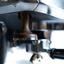 walnut model b breville espresso machine