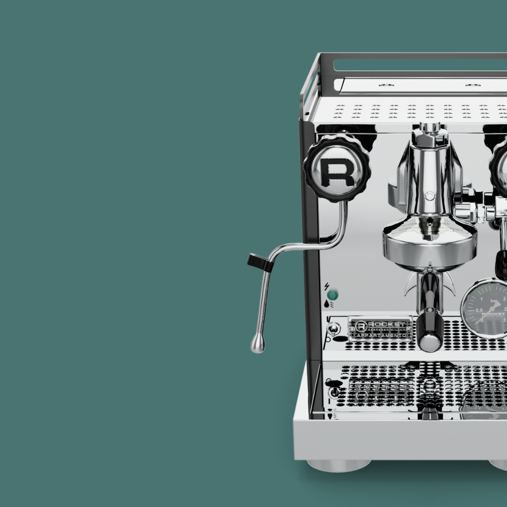 rocket espresso machine