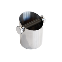 rocket espresso stainless steel knockbox