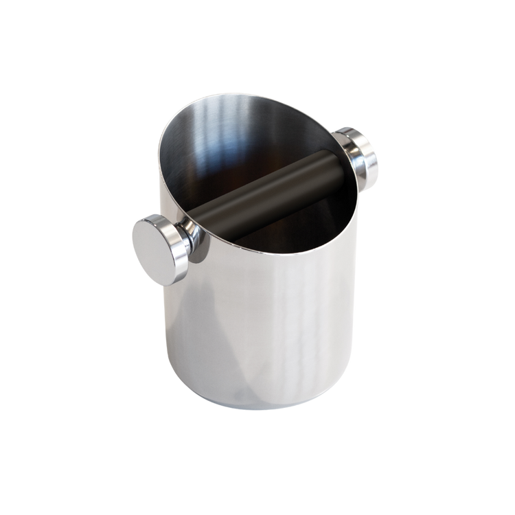 rocket espresso stainless steel knockbox