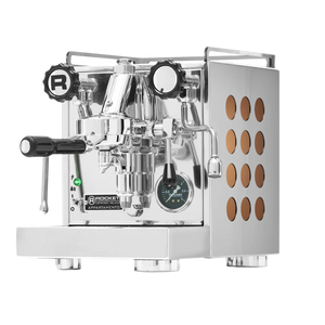 Rocket Espresso Appartamento Copper Espresso Machine