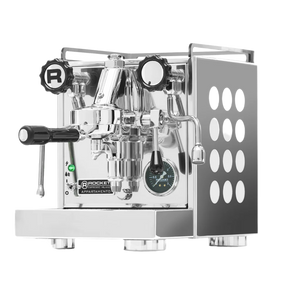 Rocket Espresso Appartamento White Espresso Machine