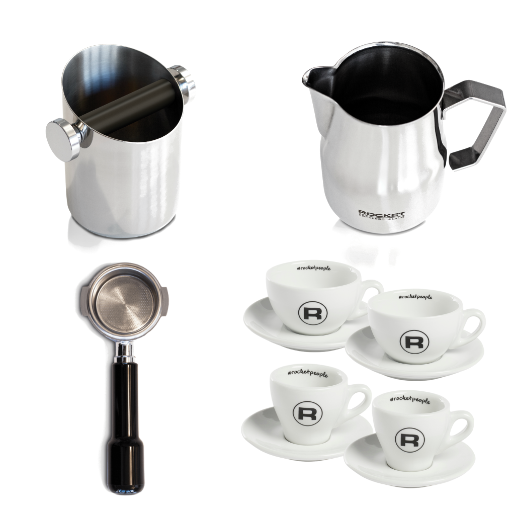 Espresso Coffee Maker Accessories
