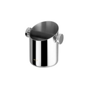 Motta Stainless Steel Knockbox (small) 4.2" - Cliff & Pebble