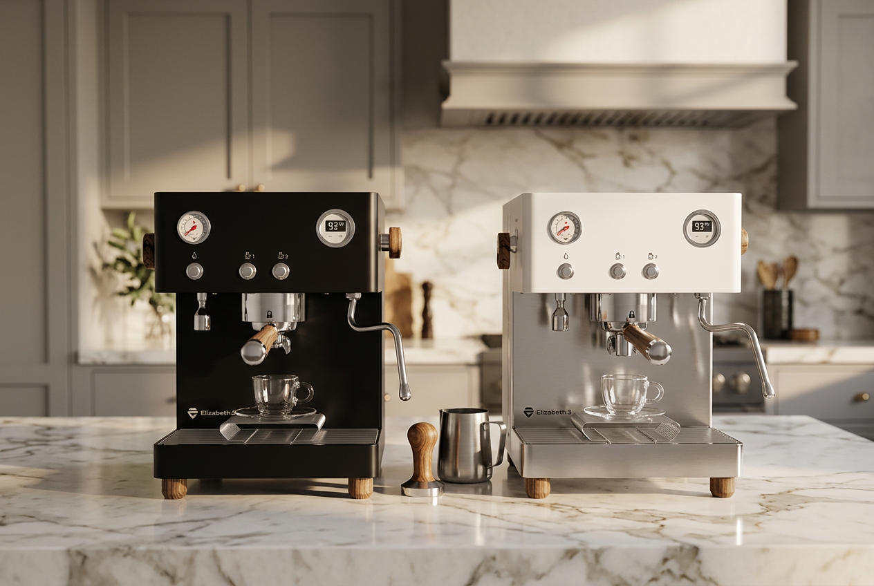 Lelit Elizabeth3 Espresso Machines