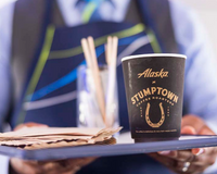 alaska airlines stumptown coffee roasters