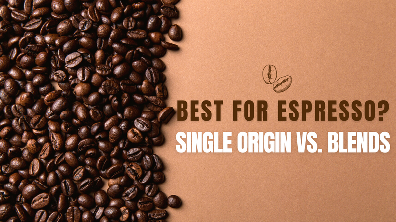 single origin vs blends best espresso beans