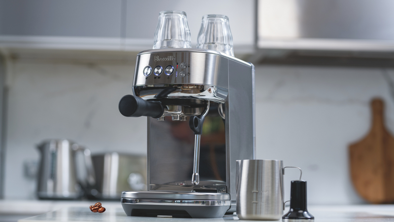  breville bambino plus