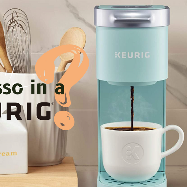 Kuerig expresso discount