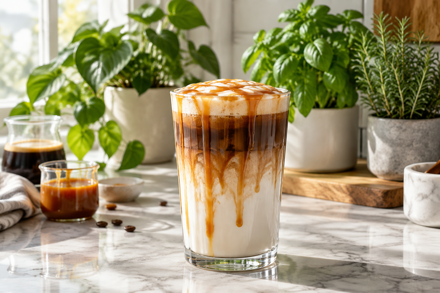 Caramel Macchiato