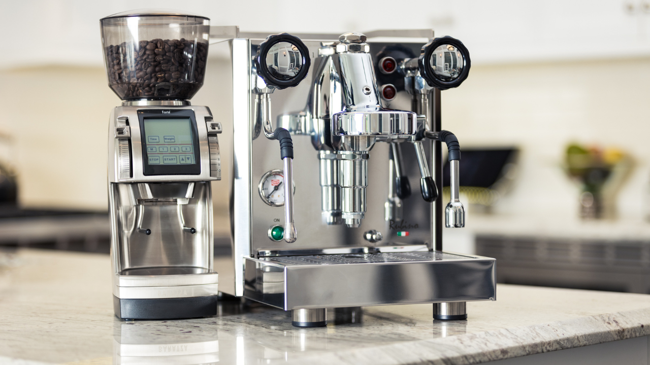 best quiet burr grinder