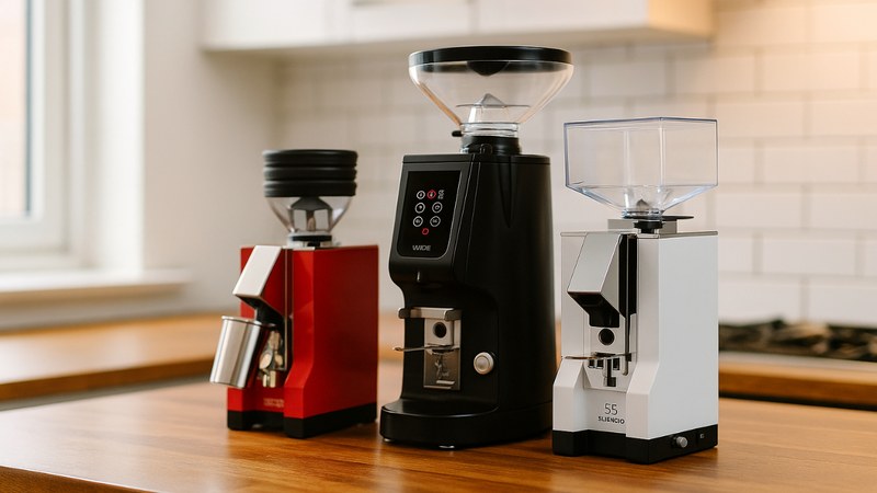 coffee grinder spread