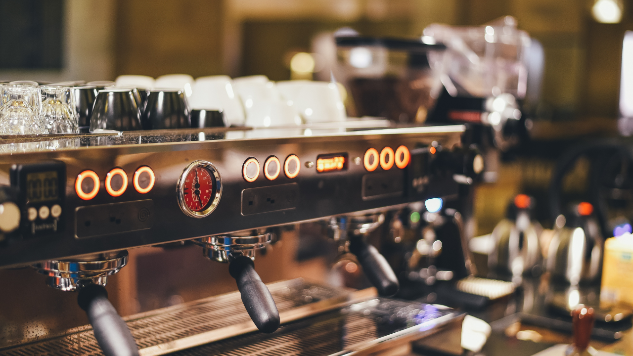 la marzocco commercial espresso machine