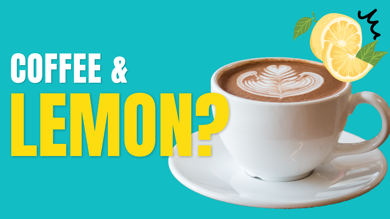 does coffee and lemon help you lose weight