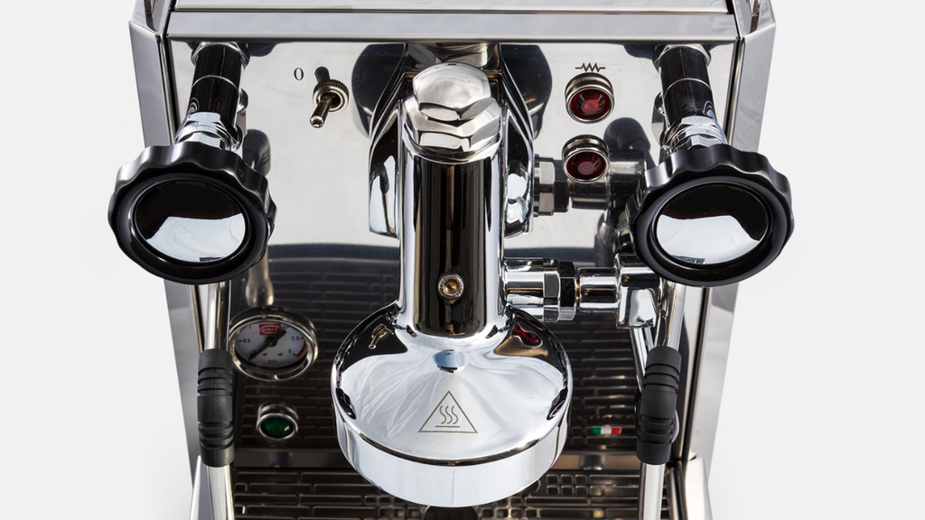 The Role of Temperature Stability in Espresso: How the E61 Group Head