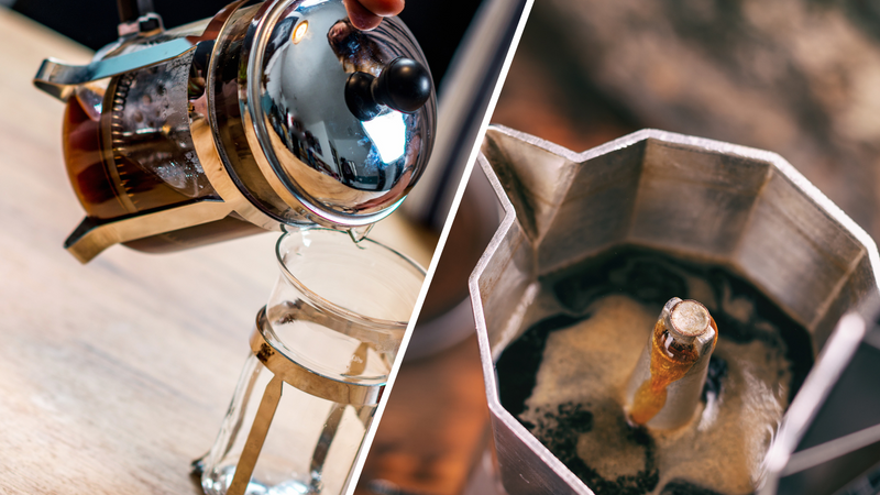 Moka Pot Vs French Press: Ultimate Brew Battle