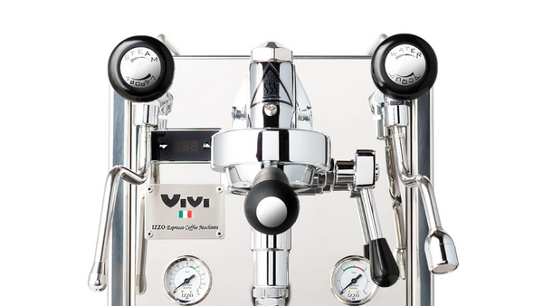 izzo alex vivi pid espresso machine