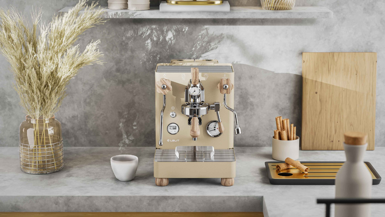 lelit bianca v3 dual boiler espresso machine