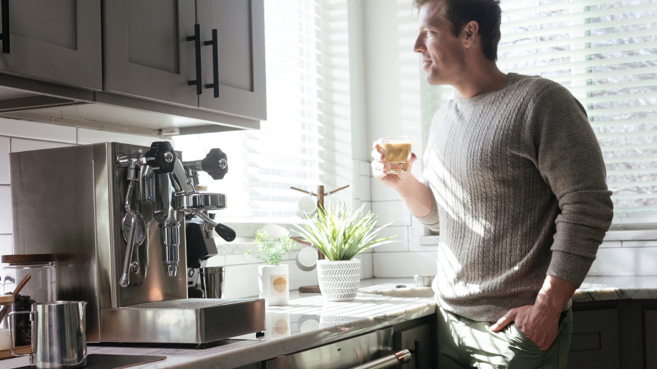 Lelit Mara X V2 Espresso Machine