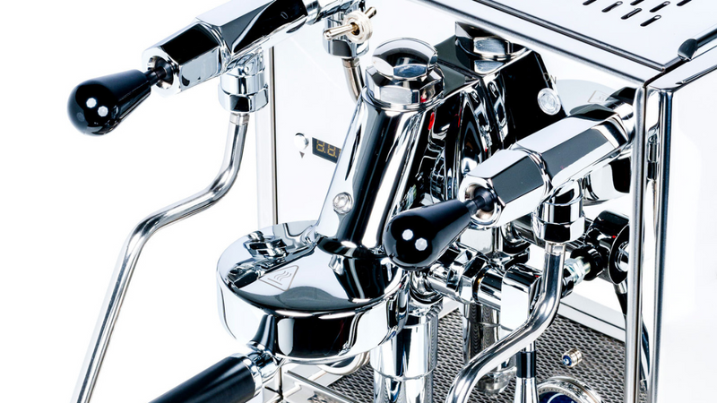 lucca m58 espresso machine