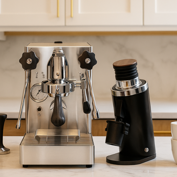 Cliff Notes: One Coffee Lover's Upgrade Journey