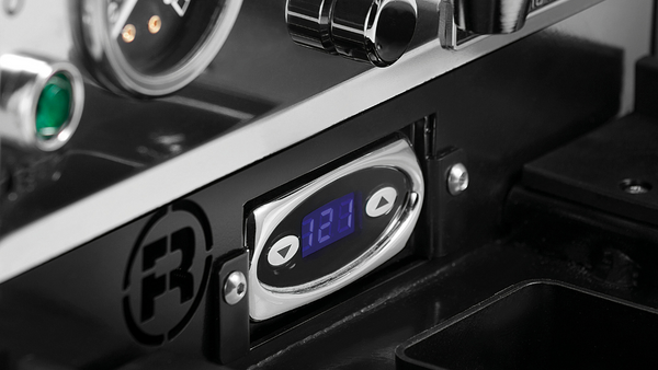 pid on a rocket espresso machine